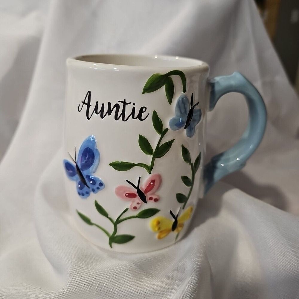 lang by design AUNTIE coffee mug